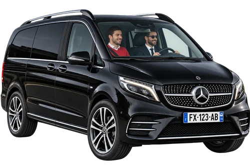 Premium van